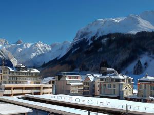 Hotel Crystal Engelberg