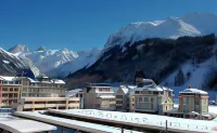 Hotel Crystal Hôtels à : Engelberg