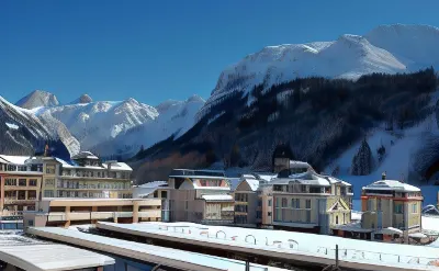 Hotel Crystal Engelberg