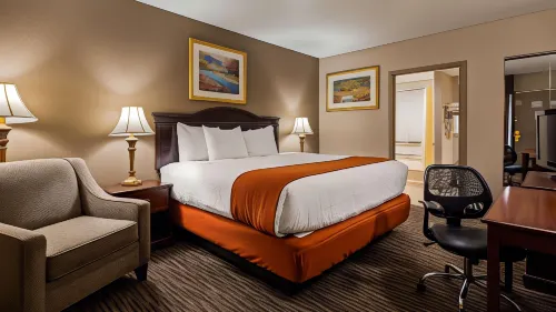 Best Western Gateway Adirondack Inn Hotels in Utica