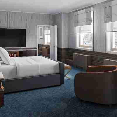 Renaissance Cleveland Hotel Rooms