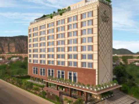 Hyatt Place Jaipur Malviya Nagar Hotels in Jaipur