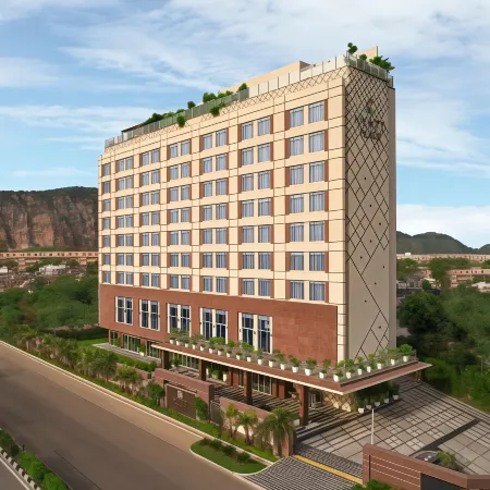 Hyatt Place Jaipur Malviya Nagar Hoteles en Jaipur