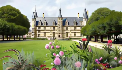 Hôtel de Clèves Hotels in Magny-Cours