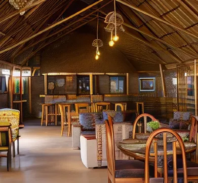 Kilimanjaro Scenic Lodge