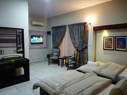 Hotel Island Clifton