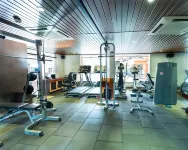 Neelams the Grand Hotel - Gym