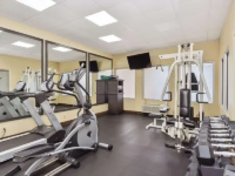 ควอลิตี อินน์ แอนด์ สวีทส์ มอร์แกนทาวน์ - ยูนิเวอร์ซิตี้ แอเรีย โรงแรมในมอร์แกนทาวน์