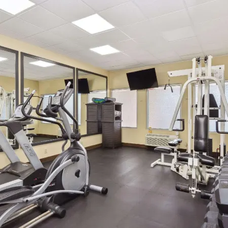 Quality Inn & Suites Morgantown - University Area