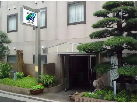 HOTEL LiVEMAX BUDGET Chofu-Ekimae