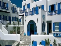 Petinos Beach Hotel Hotels in Platis Gialos