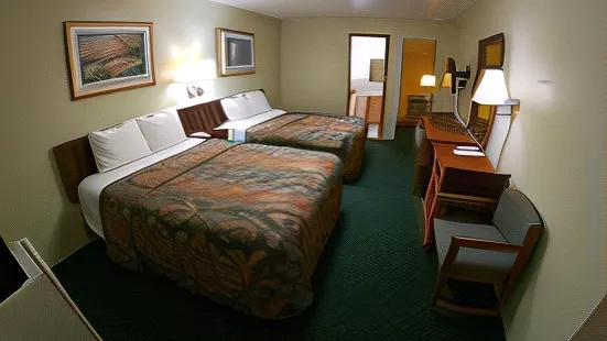 Budget Inn Clearfield PA