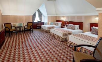 Asia Tashkent Hotel