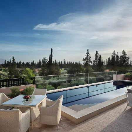 The Oberoi Marrakech