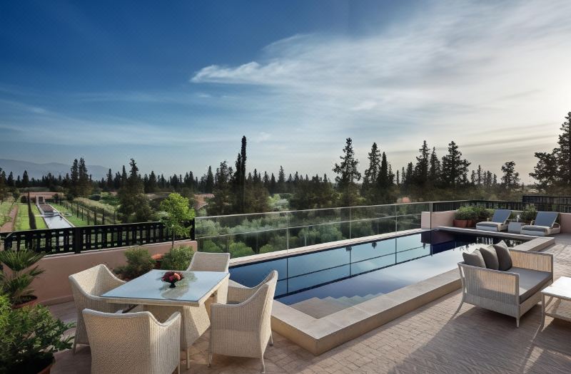 The Oberoi Marrakech photo 3