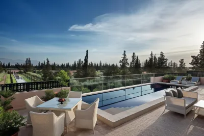 The Oberoi Marrakech Hotels in Marrakech