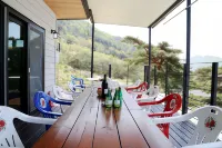 Sancheong Jirisan Noul Pension Hotels in Sancheong-gun