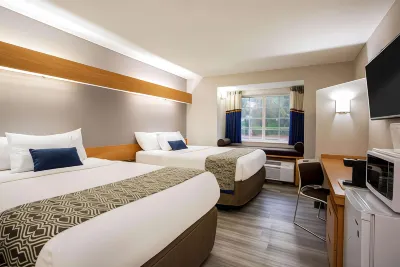Microtel Inn & Suites by Wyndham Southern Pines / Pinehurst Hotels in Southern Pines