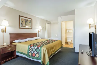 Super 8 by Wyndham Slidell Hôtels à : Slidell