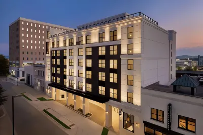 106 Jefferson Huntsville, Curio Collection by Hilton Hotel in zona Università dell'Alabama a Huntsville