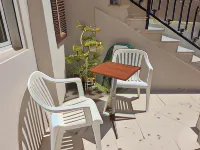 Jimmy's Apartments Hotels in Pythagoreio