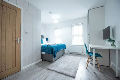 Franklin Lodge Các khách sạn ở 