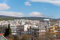 Velvet Luxury Studios in the City Center by BiNoBi! Hotels in Pylaia-Chortiatis