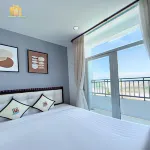 Can ho Khach san Cao cap Marina Plaza Long Xuyen Hotels in 