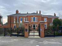 The Dower House Apartments Hotels near Ermine Library