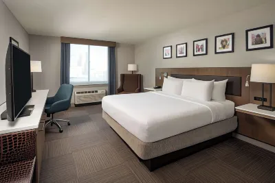 Hilton Garden Inn Philadelphia Center City Hotel dekat Independence National Historical Park