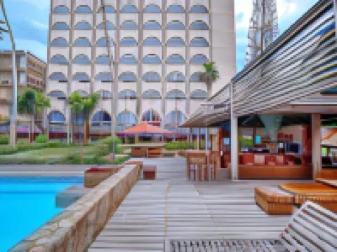 Akwa Palace Douala Hotels in Douala