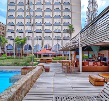 Akwa Palace Douala