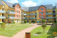 Adonis Grandcamp - Résidence les Isles de Sola Отели в г. Гранкан-Мези