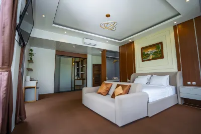 Nirvana Hotel Tetebatu Hotels in Kilang