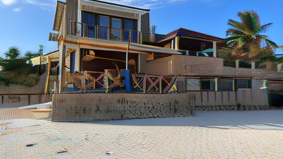 Malcom Residence
