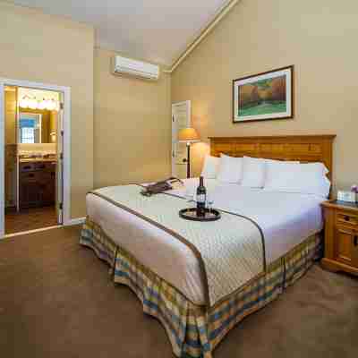 Meadowmere Resort Rooms