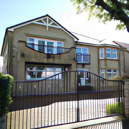 Springfield Lodge Bed and Breakfast