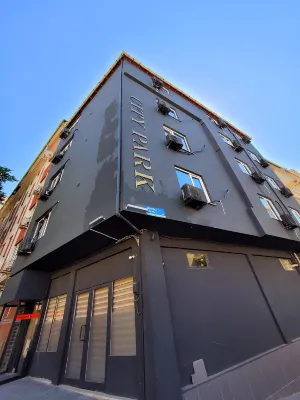 City Park Suites Center Corlu Hotel di 