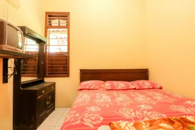 Penginapan Roro Mendut Syariah Hotel dekat Blondo