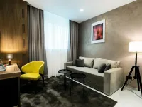 位置酒店 鄰近米哈伊洛大公街的酒店