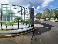 Auto Hotel Mediterráneo - ที่มีบาร์
