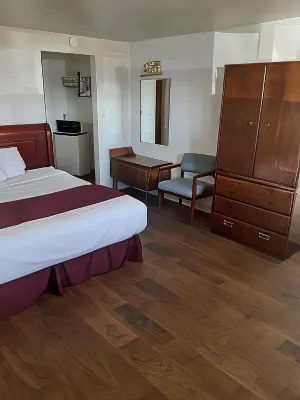Hotel Blue Top Inn