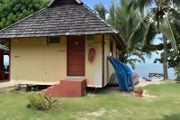 Fare Aute Beach Hotels near Moorea Dolphin Center