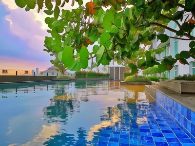 TreeParkCity Apartments by WinsHome Hotel dekat Mall Balekota Tangerang