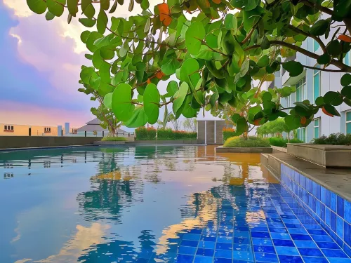 TreeParkCity Apartments by WinsHome فنادق في Tangerang