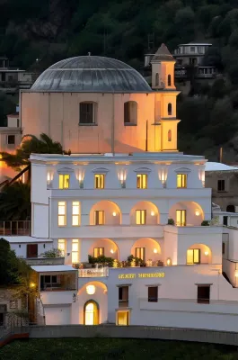 Palazzo Marzoli Resort, Positano Hotels in Positano