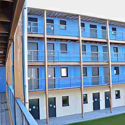 Eklo Hotels Le Havre Hotel Exterior
