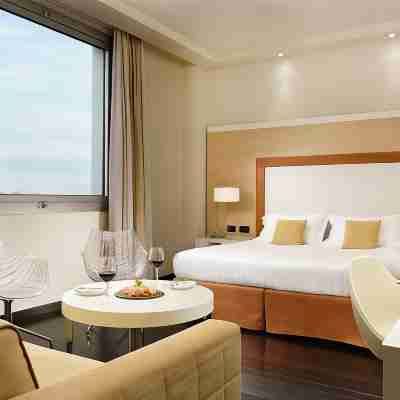 Hotel la Favorita Rooms