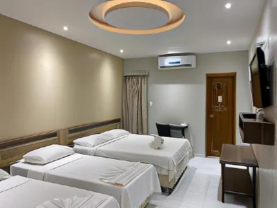 Hotel Sandis Các khách sạn gần Sân bay Maestro Wilson Fonseca