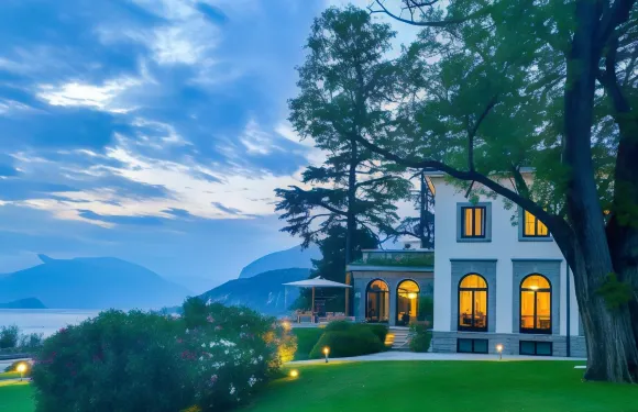 曼德洛別墅拉里奧度假村